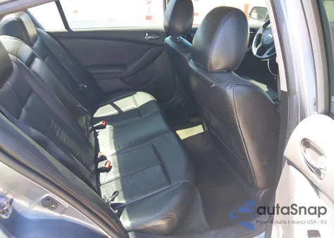 2010 Nissan Altima 2.5 S from USA, damaged, VIN 1N4AL2AP2AC143086